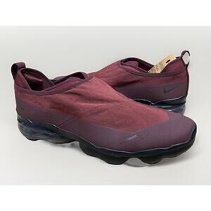 Nike Air Vapormax Moc Roam Dark Red/Black-Dragon Red DZ7273-600 Men's 10.5